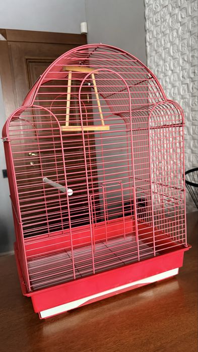 Клетка для попугая\канарейки
