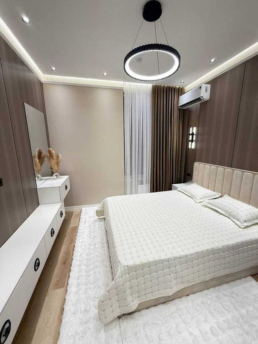 Сдаю свою 2-хкомн. кв-ру в ЖК NRG Jomiy