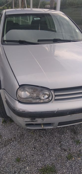 WV Голф 1.9 тди 110