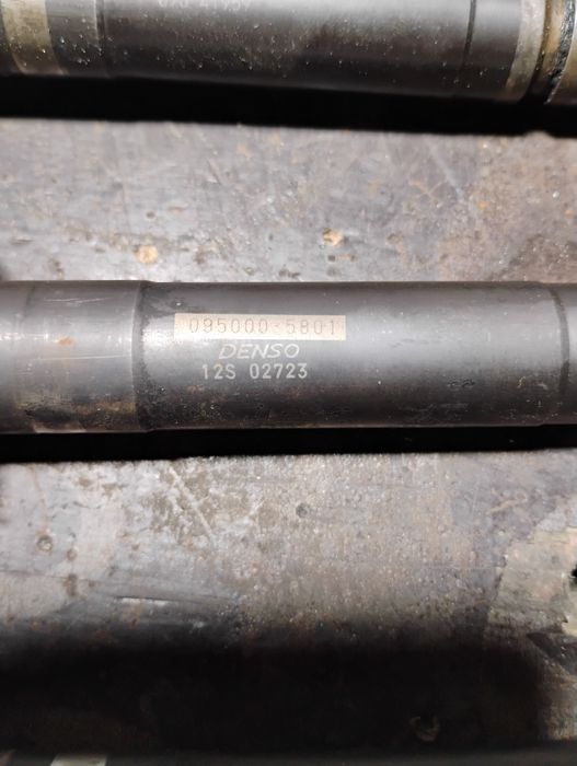 Injectoare Peugeot boxer Citroen jumper