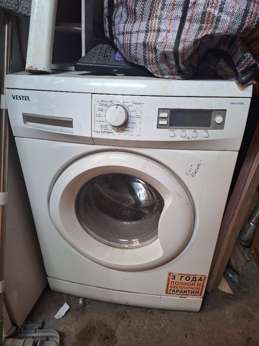Отдам бесплатно  3 стиральный машины