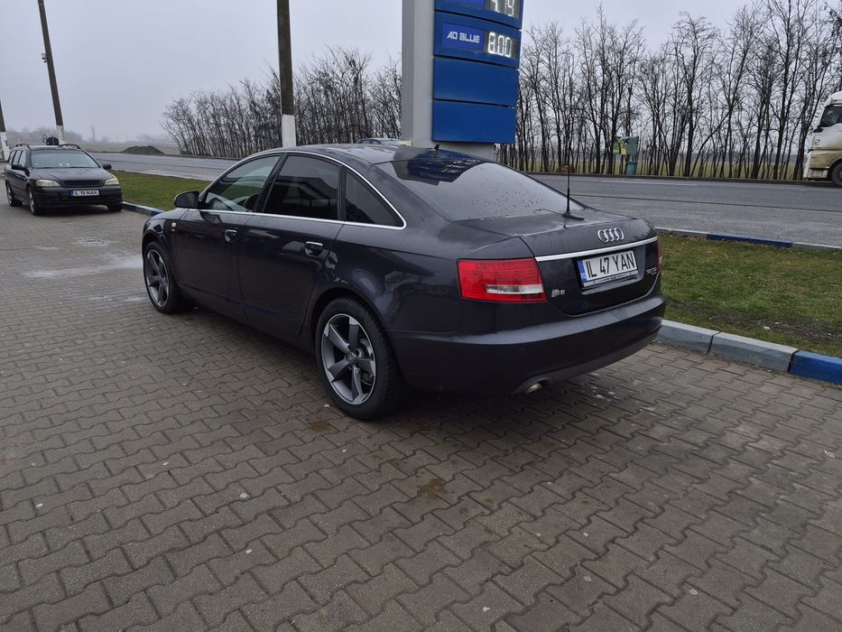 Audi a6 c6 3.0  2006