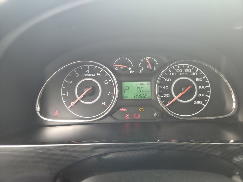 Chevrolet Lacetti / Gentra 2021 — 6