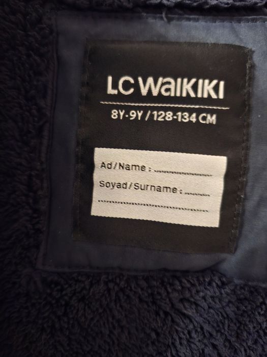 Зимно яке LC Waikiki 128-134см