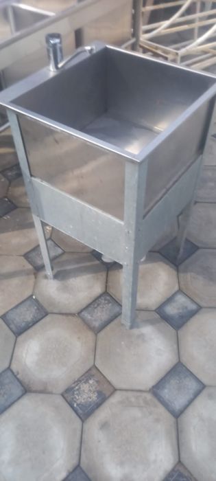 Нержавейка посудомойка