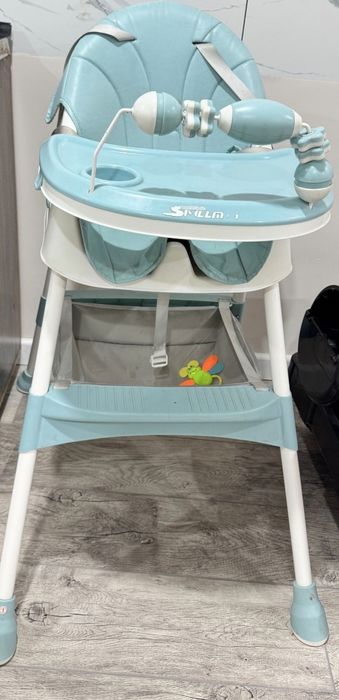 Детский стульчик для кормления