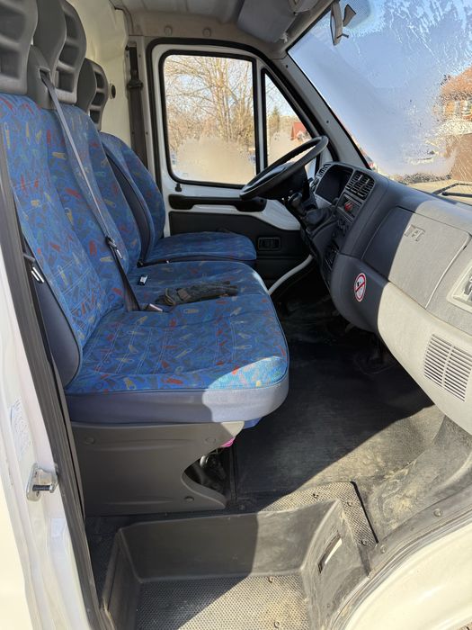 Fiat ducato 2.8.