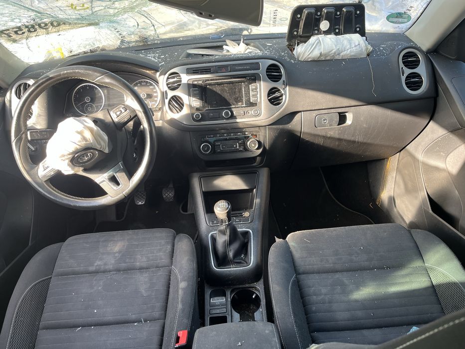 Piese dezmembrari VW TIGUAN facelift an 2011-2015