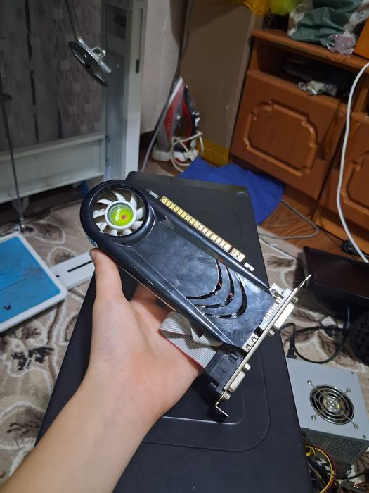 Продам видеокрту