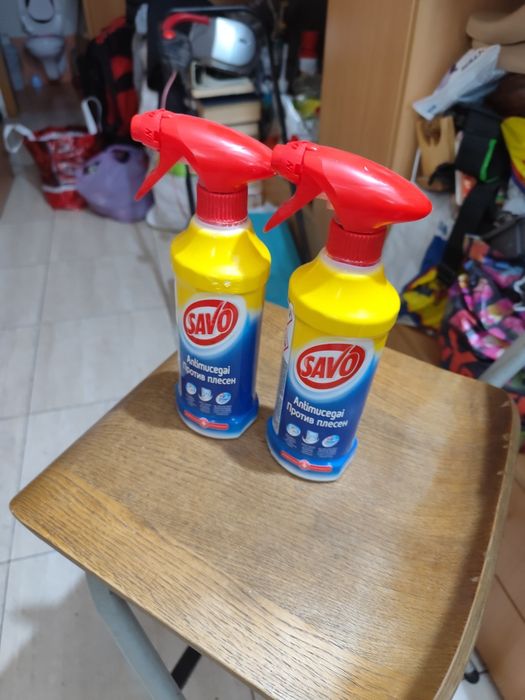 Solutii antimucegai