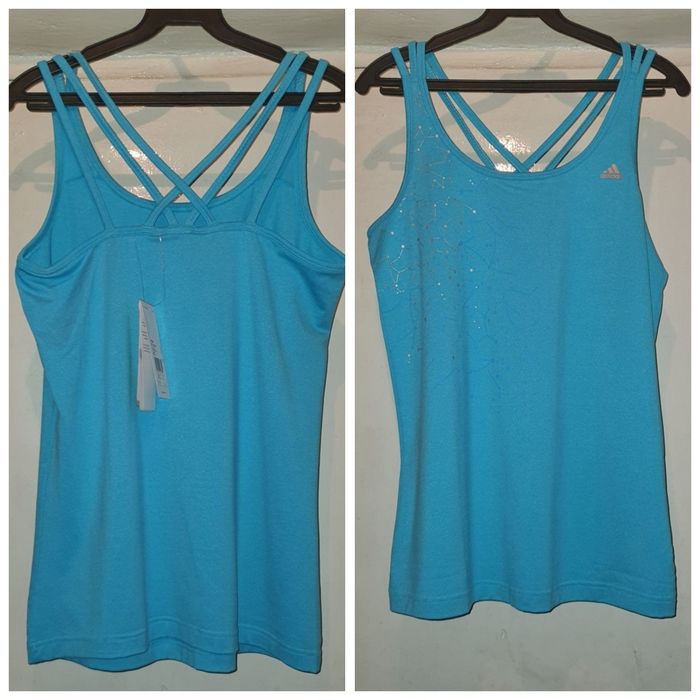 Футболки, Adidas размер M,L.