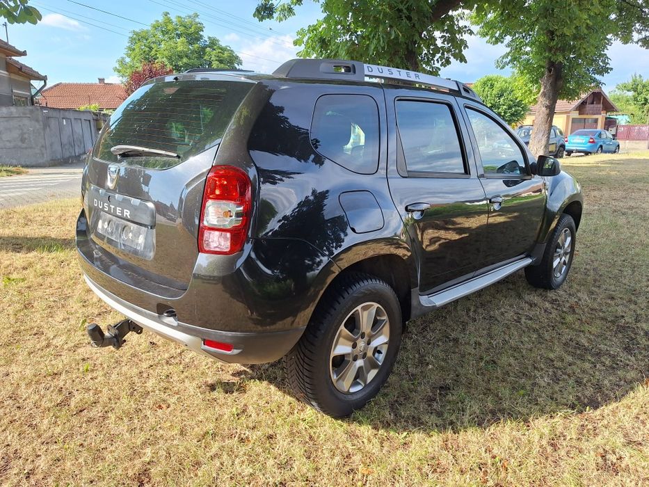 Dacia Duster/Recent adusa! 156.000 kilometri! Carte service! Orastie ...