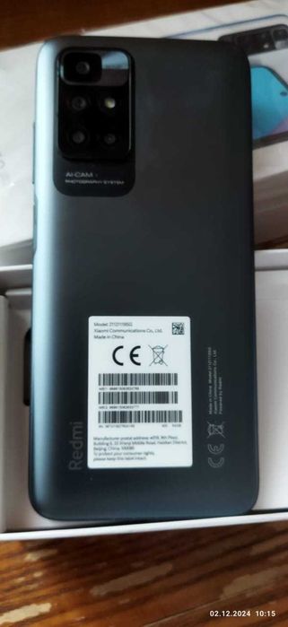 Xiaomi Redmi 10 4/64