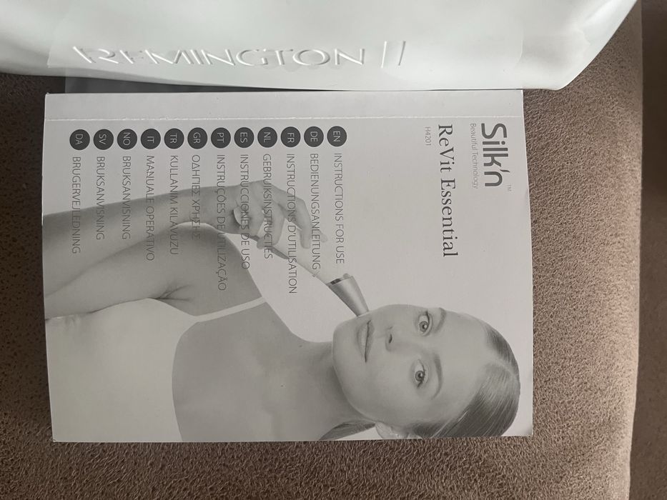 Silk’n уред за диамантено микродермабразио