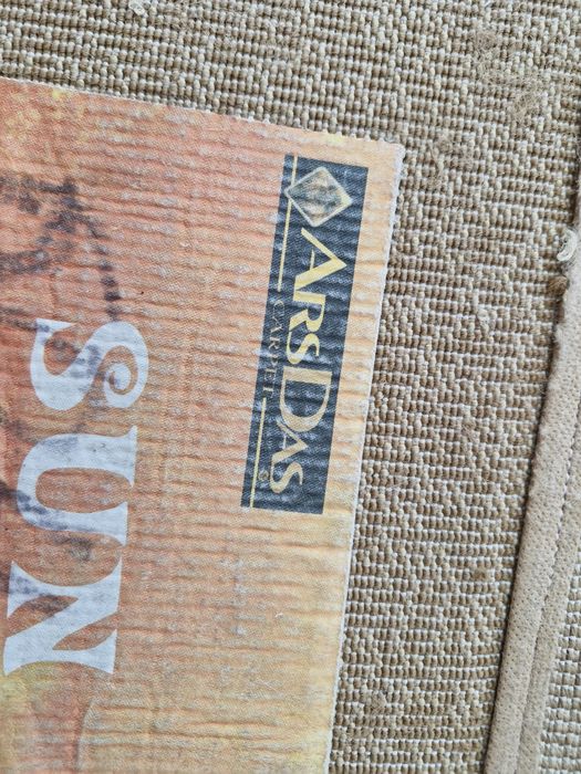 Ковер шерстяной  4×4