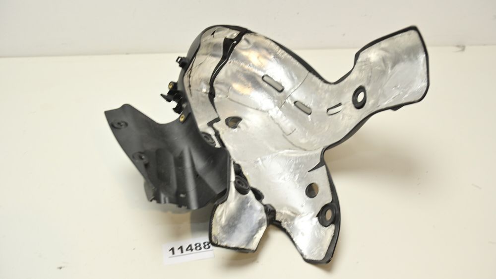 Carena Protectie Evacuare Completa Ducati Panigale V4 / Streetfighter