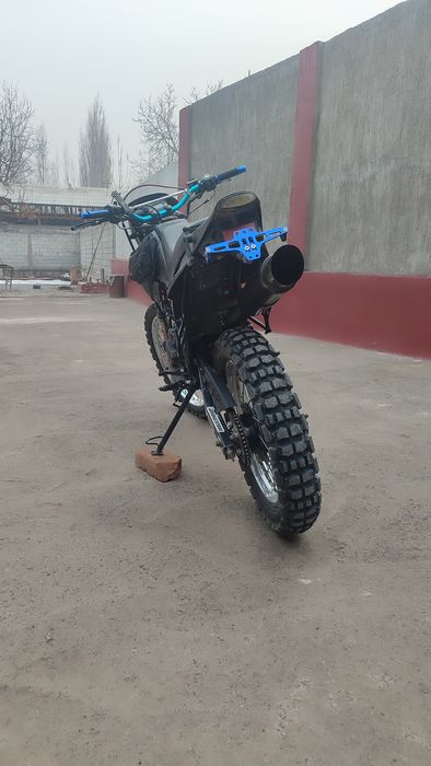 Turi: Enduro mototsikli, Kavasaki