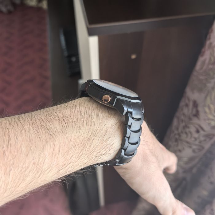 Механические часы MOUNT ROYALE