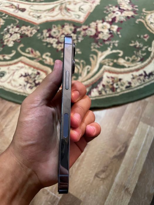 Iphone 13 pro 256 tali kar dok bor LL/A region ideal tel