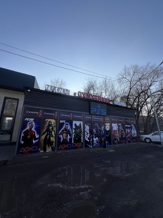 Продам действующий бизнес Пс клуб