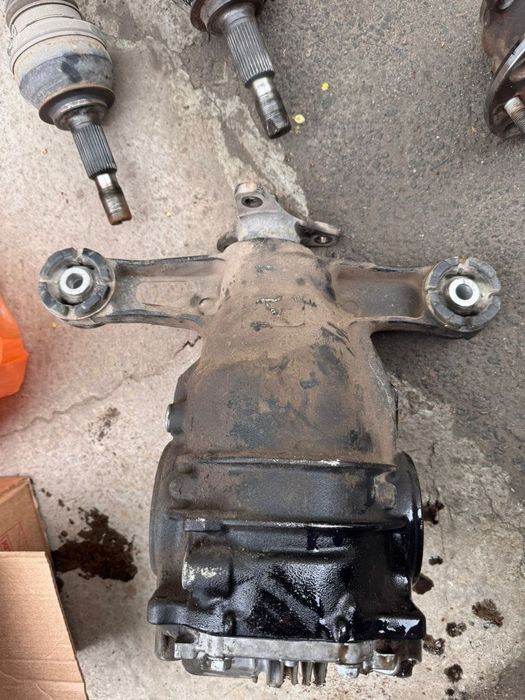 Редуктор на GS 190 на 350 рестайлинг