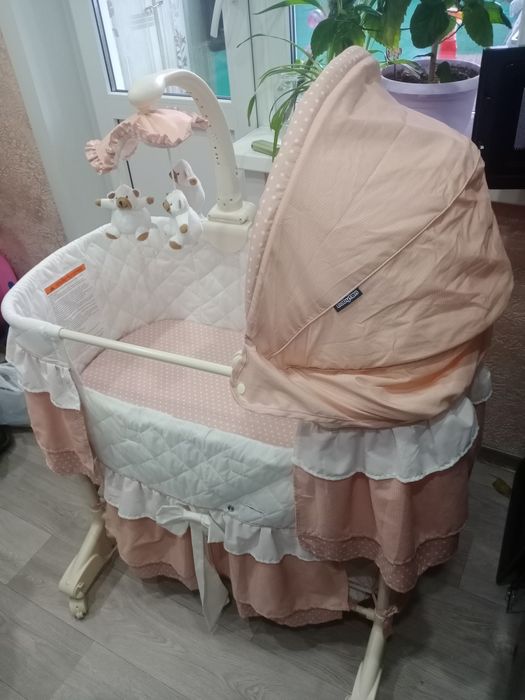 кроватка-колыбель