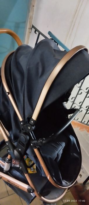 продам коляску в хорошем состоянии