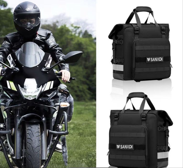 Дисаги (Чанти) за мотоциклет 2бр.