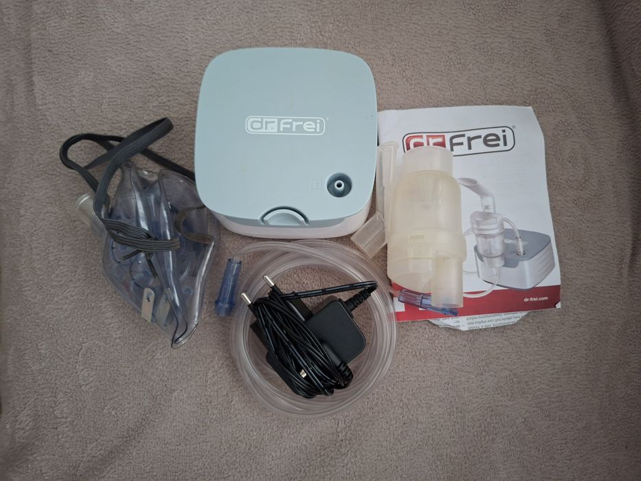 Компресорен инхалатор