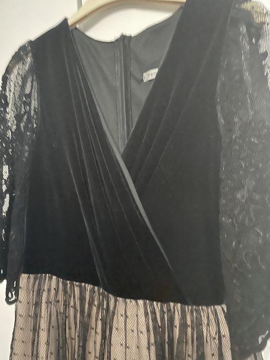 Rochie ocazie neagra