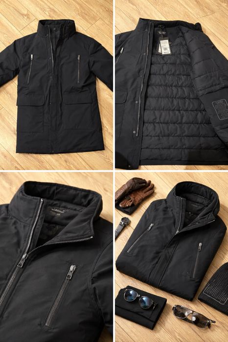 Новые зимесезонные куртки