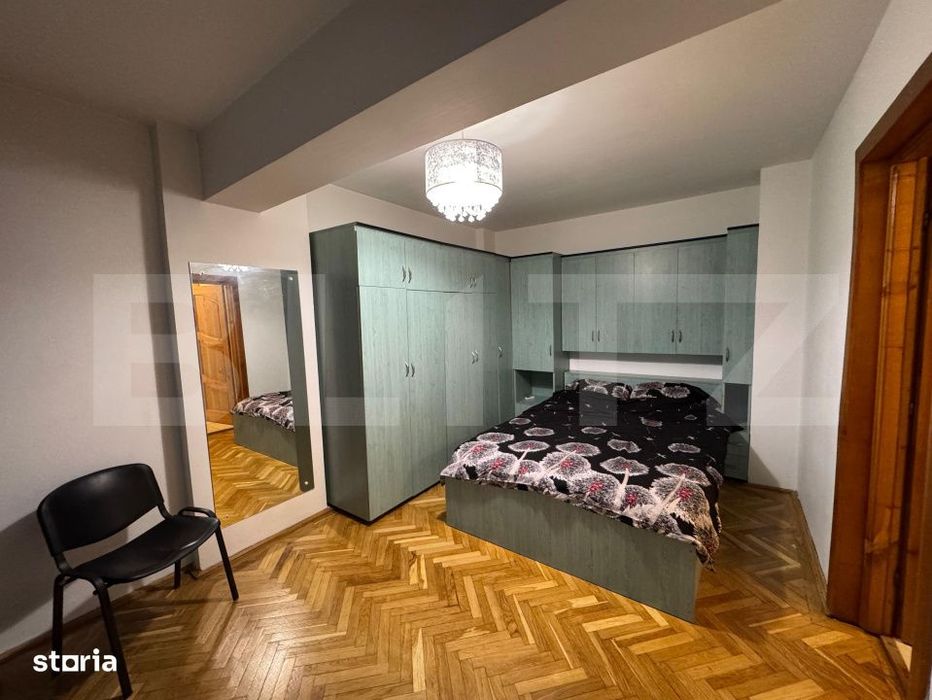 Apartament 2 camere 62 mp, 2x aer conditionat, zona Ramada-Central — fotografia 1