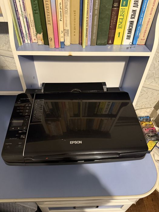 Epson Stylus Photo TX210