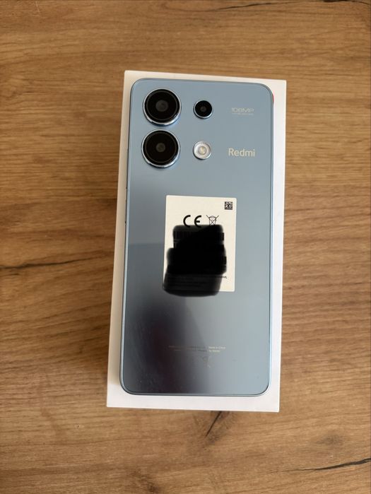 Продам Xiaomi Redmi Note 13 на 256 ГБ памяти.