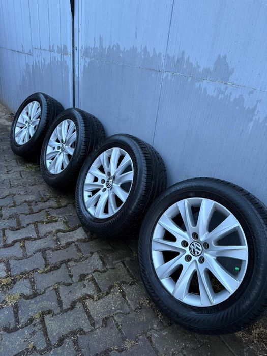 Jante  passat,tiguan r17