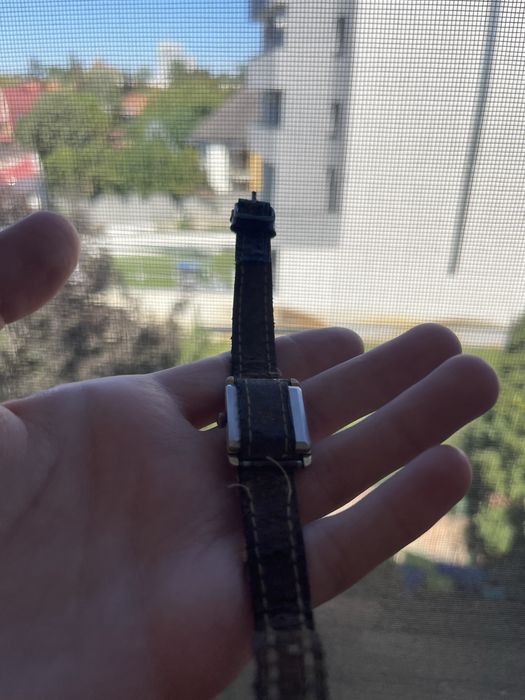 Ceas Slava placat cu aur, perfect funcțional