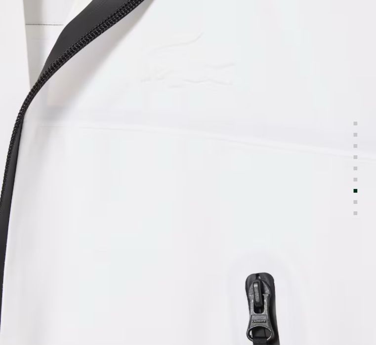 Lacoste ветровка