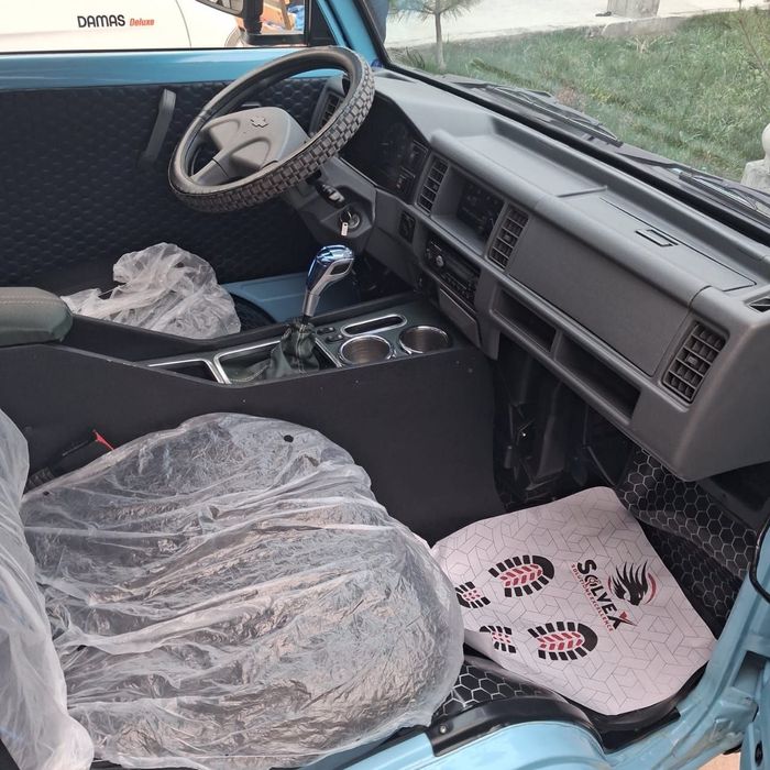 Дамас Damas 2024