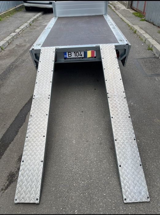 Inchiriez remorca  1500 kg