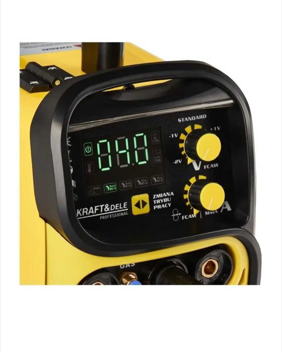 Aparat, invertor sudura MIG MMA TIG 220A sarma flux fara gaz (KD1882)