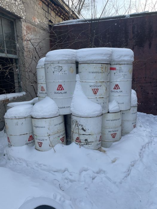 Продам бочки из под лака