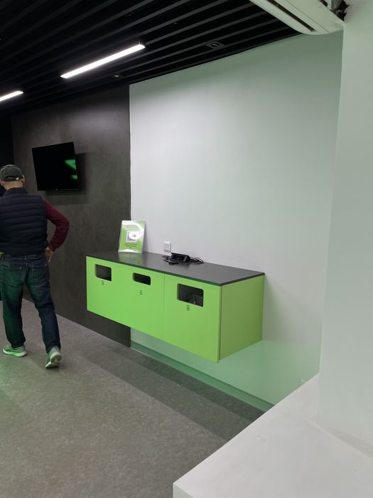 Покраска и левкас стен