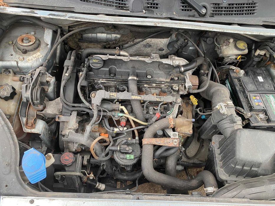 citroen berlingo 2.0 hdi на части ситроен берлинго