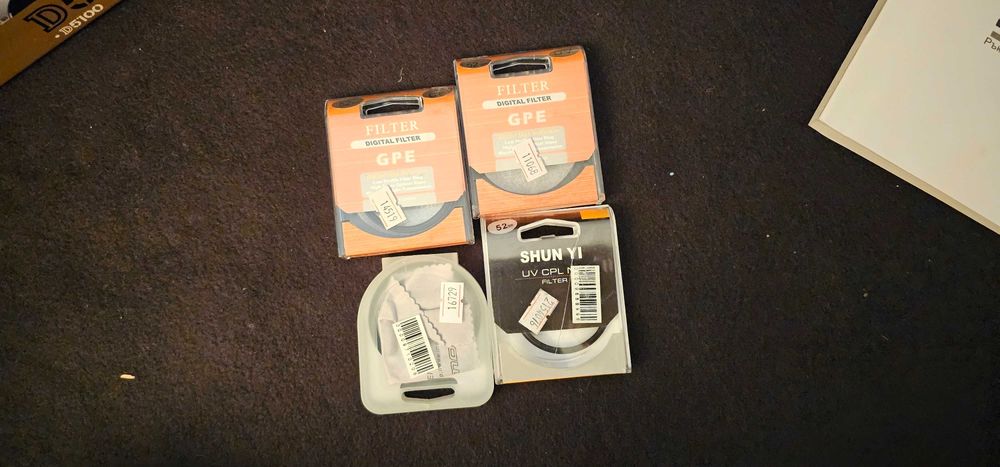 Фотоапарат Nikon D5100 заедно с 3 обектива и пълен комплект аксесоари