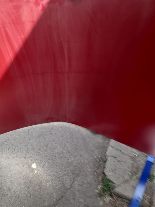 Продам профлист красного цвета