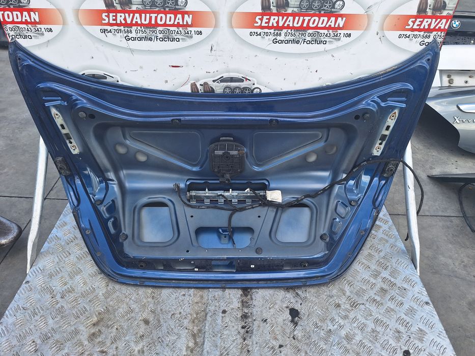 portbagaj mercedes-benz clk (2002-2009) [c209] 2.7 motorina 2005