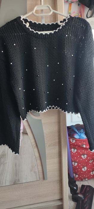 Pulover pentru fete, mărimea S/M