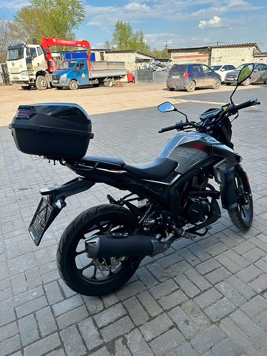 Мотоцикл  Regulmoto Majesty