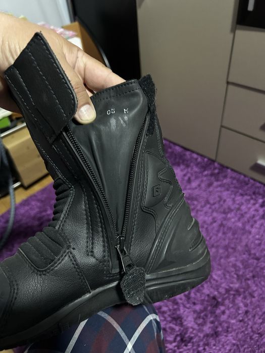 Ghete moto atv Gaerne 40-41