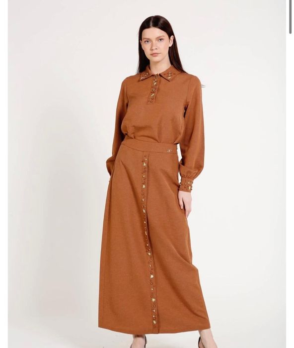 Турецкое платье от бренда SASSOFONO